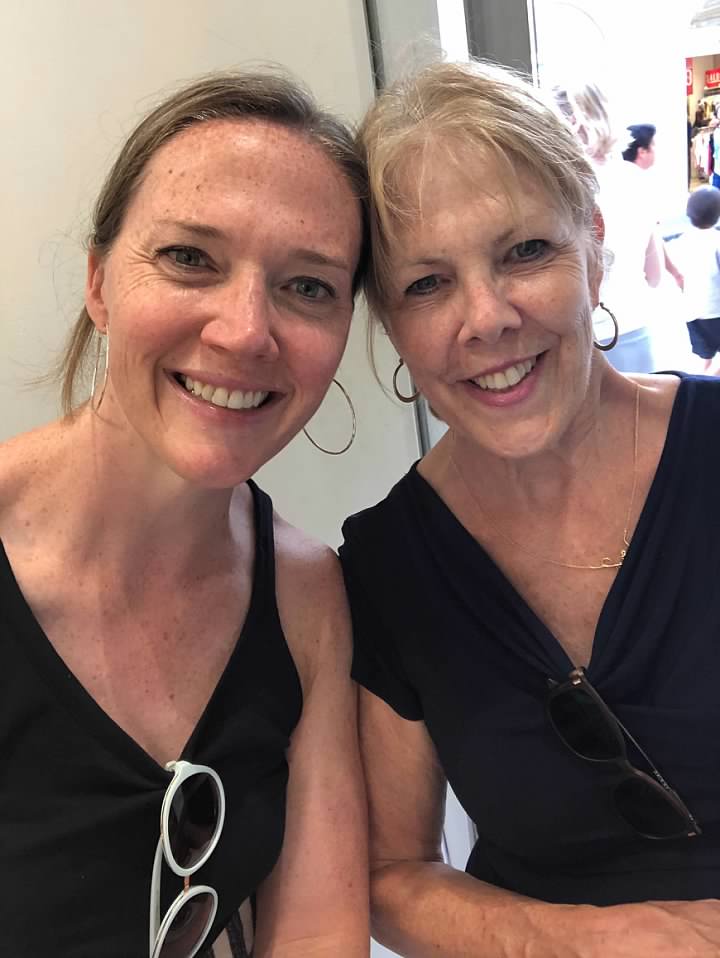 Unscheduled Stop: While Dropping Off Clothes 